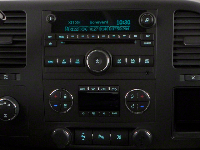 2011 GMC Sierra 1500 SL