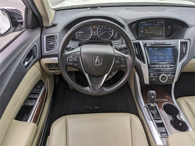 2020 Acura TLX 2.4L