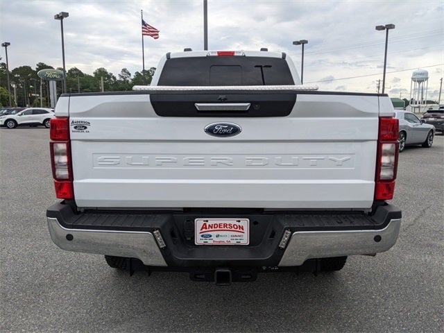 2022 Ford F-250SD Base