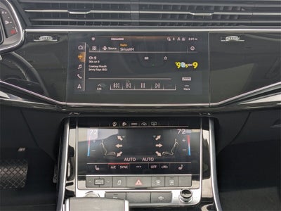 2021 Audi Q7 55 Premium Plus quattro