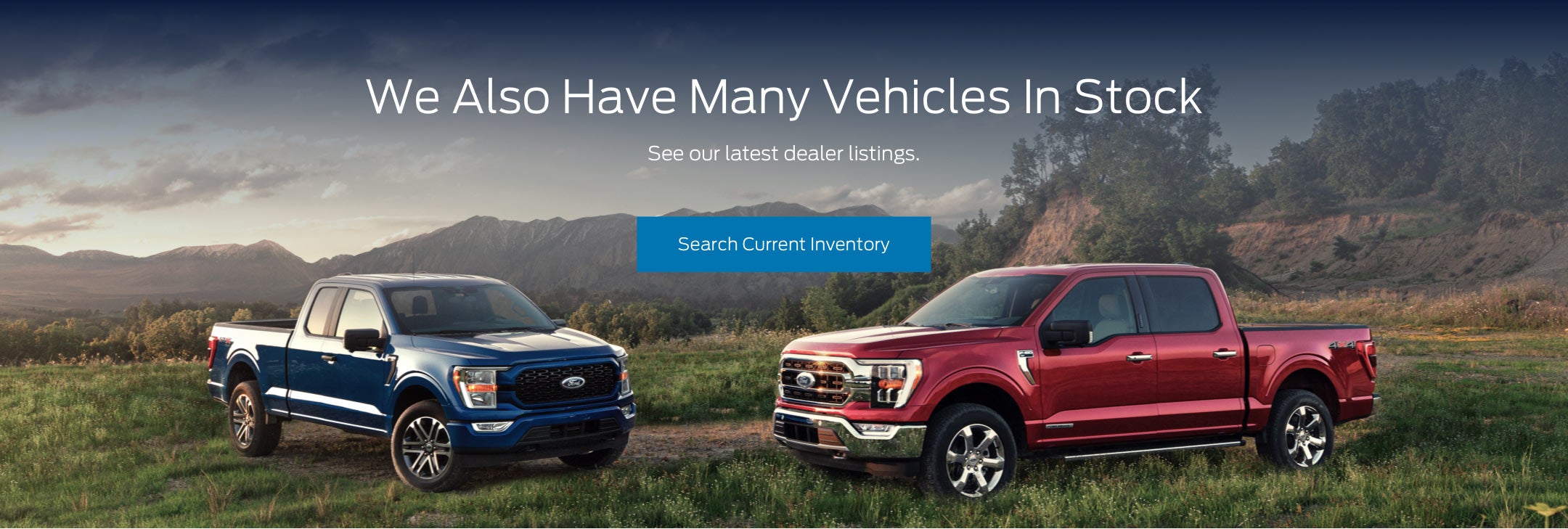 Ford vehicles in stock | Anderson Ford in Douglas GA